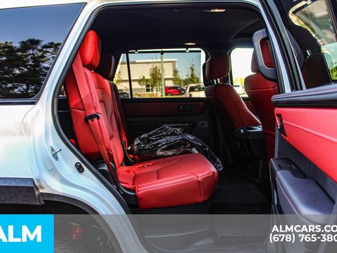 Used 2026 Toyota Sequoia TRD Pro AWD/4WD image 21