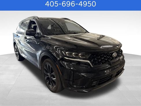 Used 2021 Kia Sorento SX FWD image 2