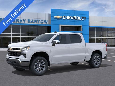 New 2026 Chevrolet Silverado 1500 LT w/ Safety Package AWD/4WD image 2