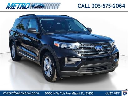 Certified 2023 Ford Explorer XLT