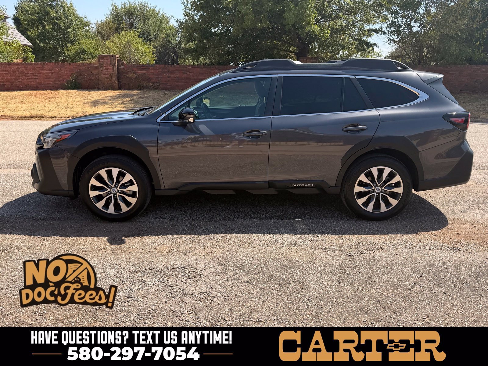 Used 2024 Subaru Outback Limited AWD/4WD image 8