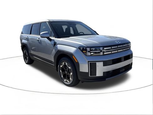 New 2026 Hyundai Santa Fe SE image 1