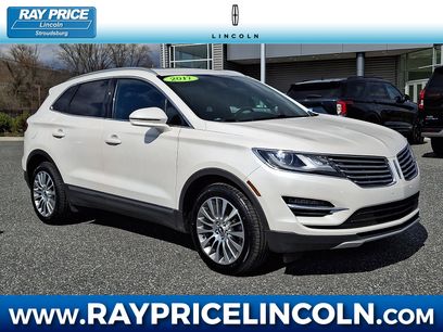 Used 2017 Lincoln MKC Reserve w/ Lincoln MKC Climate Package