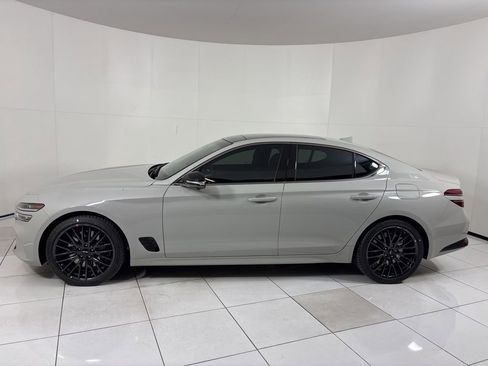 New 2026 Genesis G70 3.3T Prestige RWD image 2