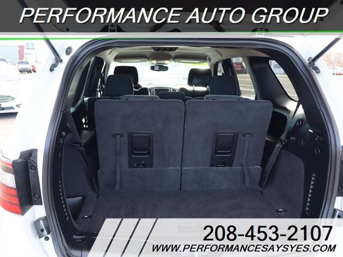 Used 2020 Dodge Durango SXT w/ 3rd Row Seating Group image 12