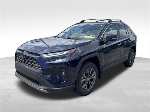 Certified 2025 Toyota RAV4 Limited w/ Advanced Technology Package AWD/4WD image 1