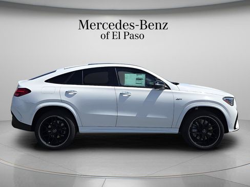 New 2026 Mercedes-Benz GLE 53 AMG 4MATIC Coupe image 2