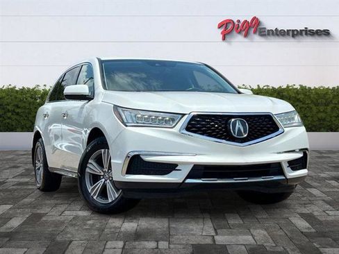 Used 2020 Acura MDX FWD image 50