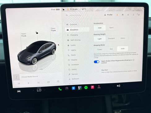 Used 2023 Tesla Model 3 Long Range AWD/4WD image 23