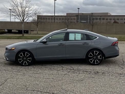 Certified 2024 Honda Accord Touring image 2