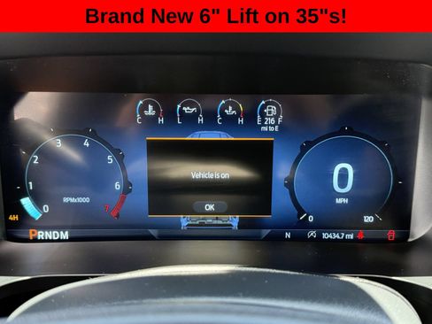 Used 2024 Ford F150 STX w/ Equipment Group 201A FX4 AWD/4WD image 36