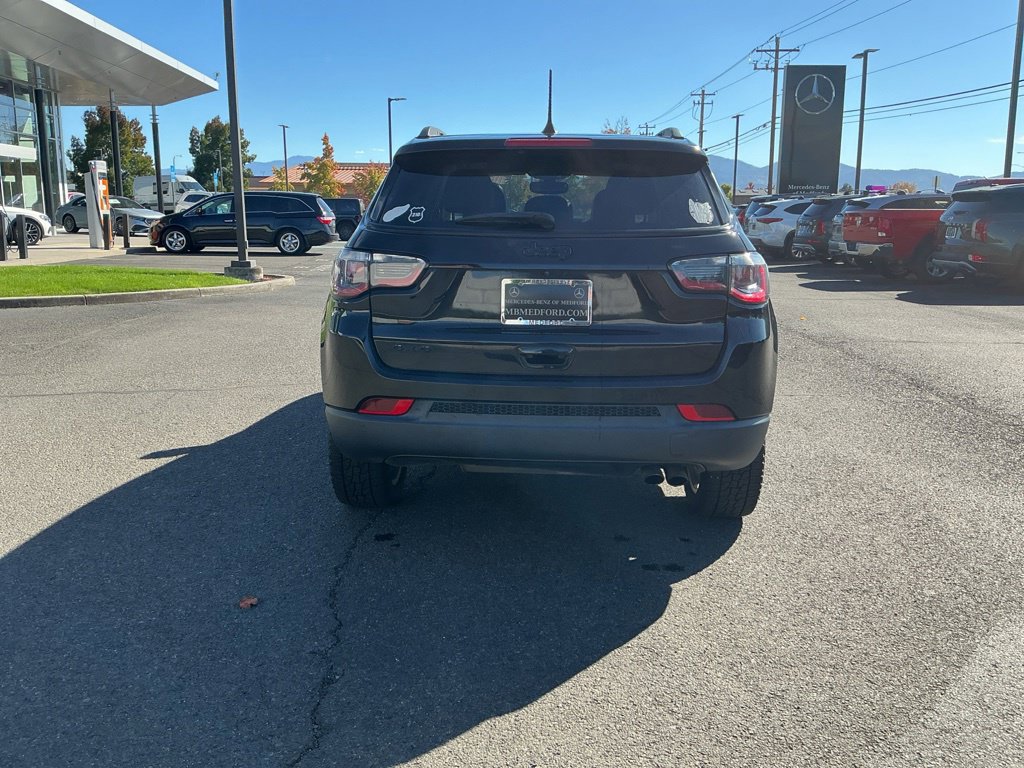 Used 2019 Jeep Compass High Altitude AWD/4WD image 5