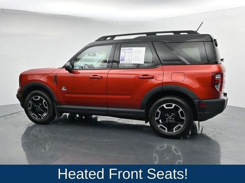 Used 2022 Ford Bronco Sport Outer Banks w/ Tech Package AWD/4WD image 7