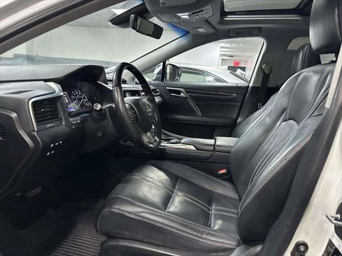 Used 2018 Lexus RX 350 AWD w/ Luxury Package image 10