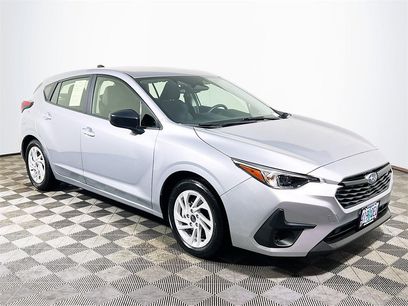 Certified 2024 Subaru Impreza 2.0i w/ Popular Package #1A