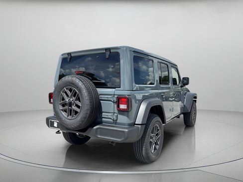 New 2025 Jeep Wrangler Sport S image 4