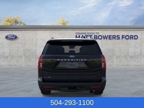 New 2026 Ford Expedition Active RWD image 7