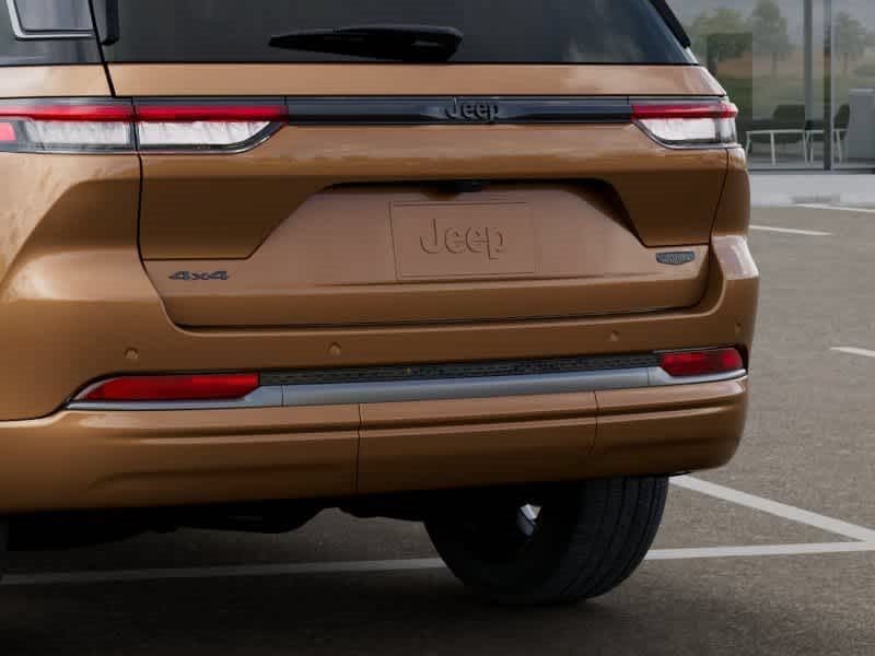 New 2027 Jeep Grand Cherokee Summit AWD/4WD image 13