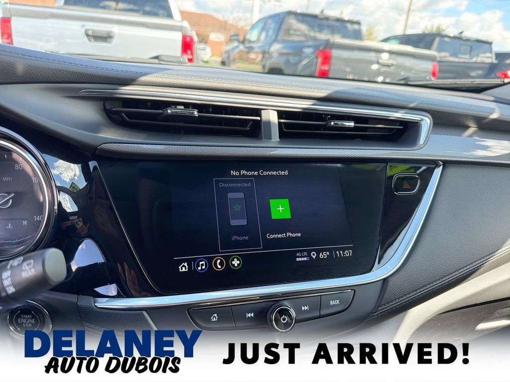 Used 2023 Buick Encore GX Preferred w/ Cold Weather Comfort Package FWD image 23