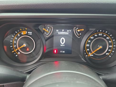 New 2026 Jeep Wrangler Sport image 16