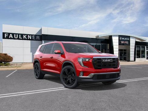 New 2026 GMC Acadia Elevation image 1