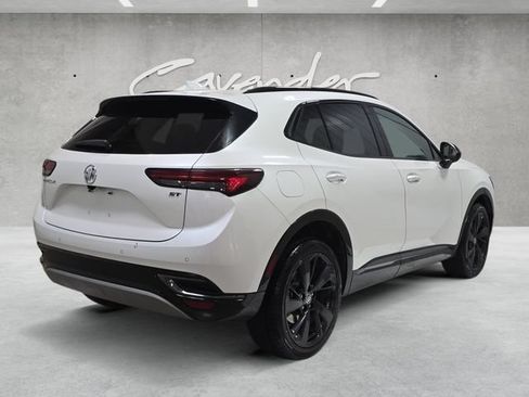 Used 2023 Buick Envision Essence w/ Sport Touring Package FWD image 16