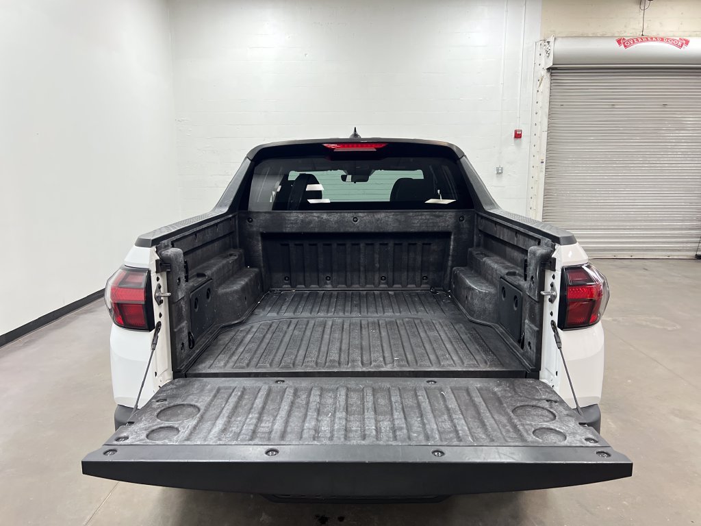Used 2022 Hyundai Santa Cruz SEL FWD image 24