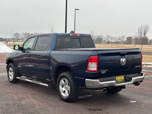 Used 2021 RAM 1500 Big Horn image 26