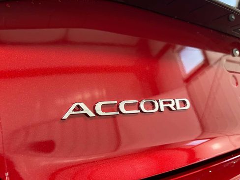 New 2025 Honda Accord LX image 5