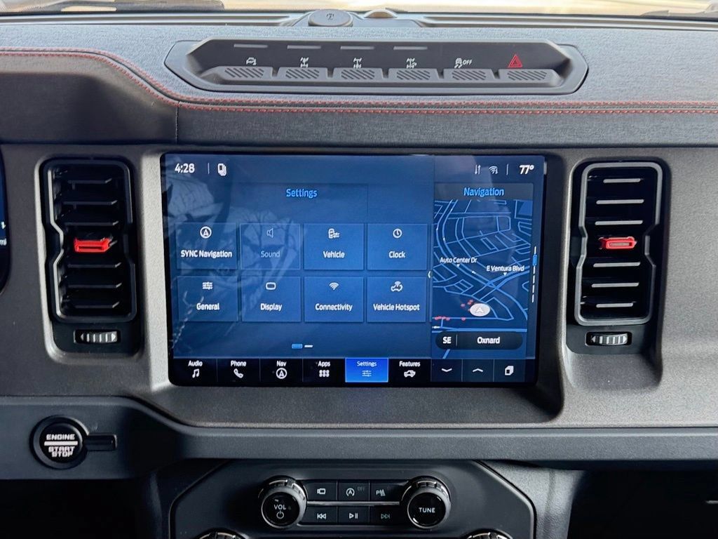 New 2026 Ford Bronco Raptor AWD/4WD image 19