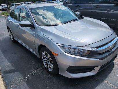 Used 2017 Honda Civic LX