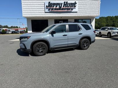Used 2024 Honda Pilot TrailSport