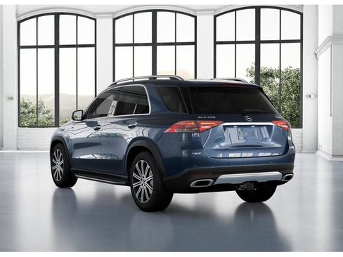 New 2026 Mercedes-Benz GLE 350 4MATIC image 28