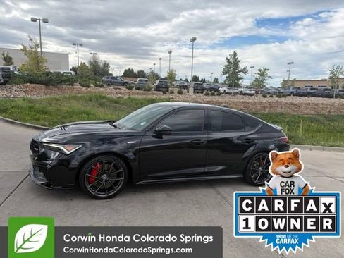 Used 2024 Acura Integra Type S FWD image 4
