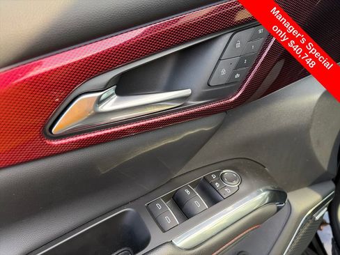 Used 2024 Chevrolet Traverse RS w/ LPO, Floor Liner Package FWD image 17