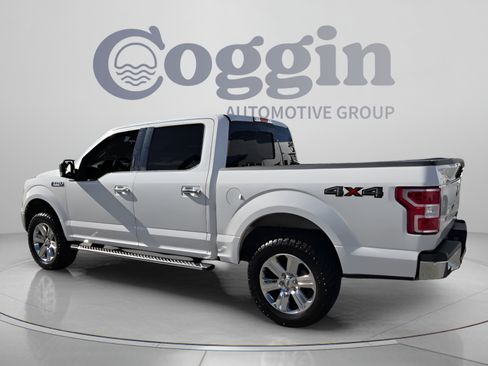 Used 2019 Ford F150 XLT w/ Equipment Group 302A Luxury AWD/4WD image 3
