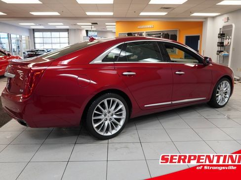 Used 2014 Cadillac XTS Platinum image 10