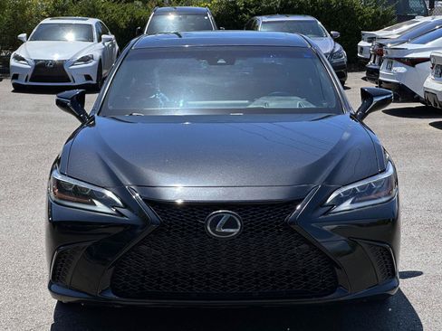 Used 2019 Lexus ES 350 F Sport w/ Accessory Package FWD image 13