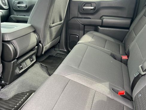 New 2026 Chevrolet Silverado 1500 Custom Trail Boss AWD/4WD image 9