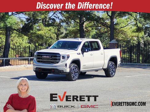 Used 2026 GMC Sierra 1500 AT4 w/ AT4 Premium Package image 1