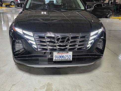 Certified 2023 Hyundai Tucson Limited AWD/4WD image 9