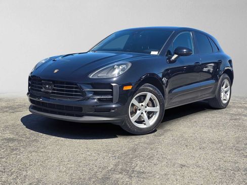 Used 2019 Porsche Macan AWD/4WD image 1