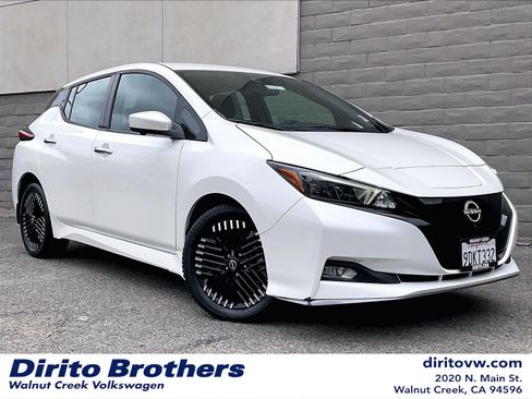 Used 2023 Nissan Leaf SV Plus FWD image 1