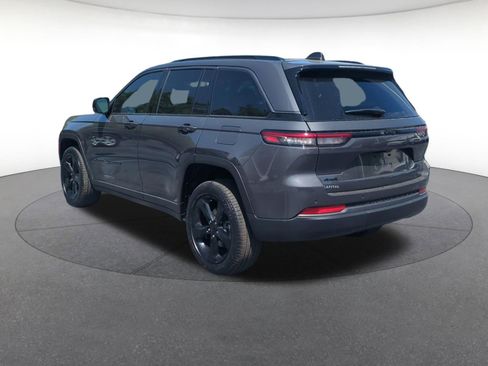 New 2026 Jeep Grand Cherokee Limited AWD/4WD image 3