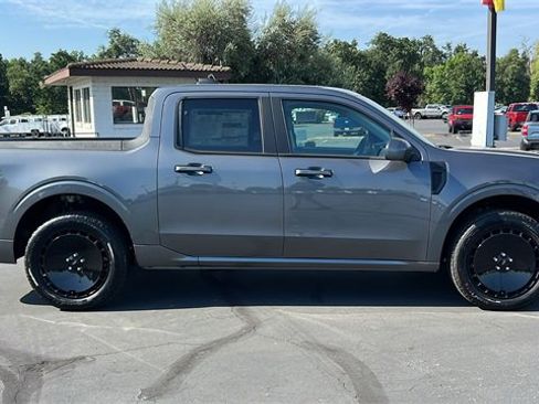 New 2025 Ford Maverick Lobo image 3