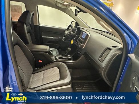 Used 2019 Chevrolet Colorado Z71 AWD/4WD image 7