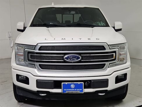Used 2018 Ford F150 Limited image 9