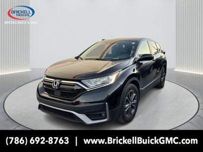 Used 2021 Honda CR-V EX-L