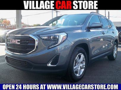 Used 2019 GMC Terrain SLE w/ Driver Convenience Package