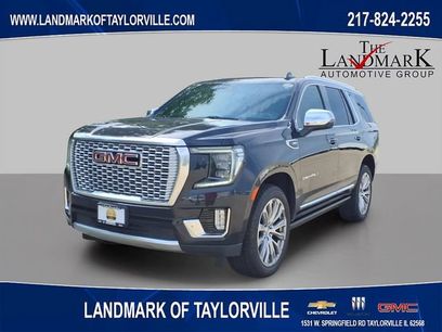 Used 2023 GMC Yukon Denali